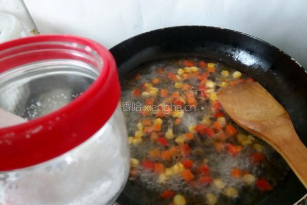懒人螺旋面的做法图解8