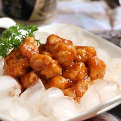 冰镇咕噜肉的做法[图]