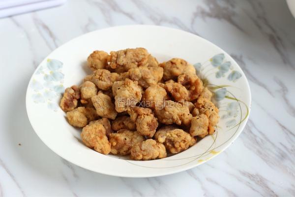 冰镇咕噜肉的做法图解7