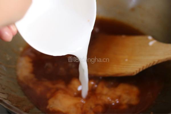 冰镇咕噜肉的做法图解10