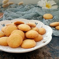 无黄油素饼干的做法[图]
