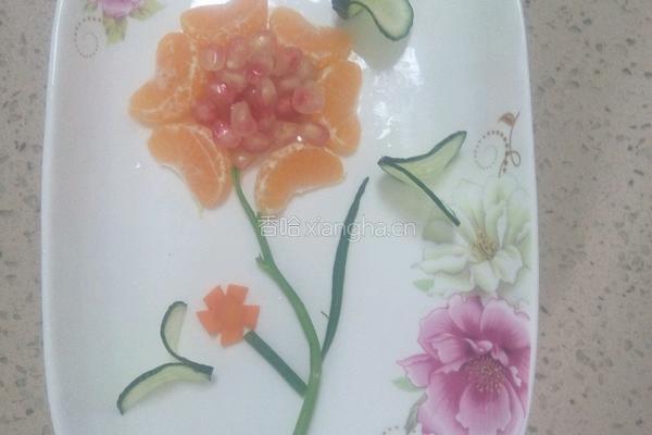 橘子花开