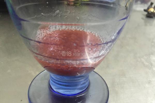 水果气泡饮的做法图解2