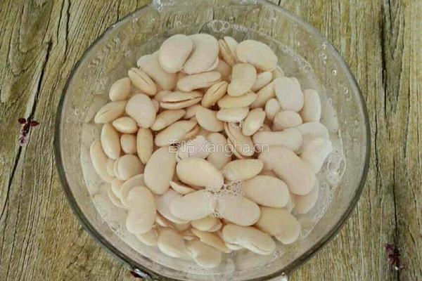 芸豆卷的做法图解1