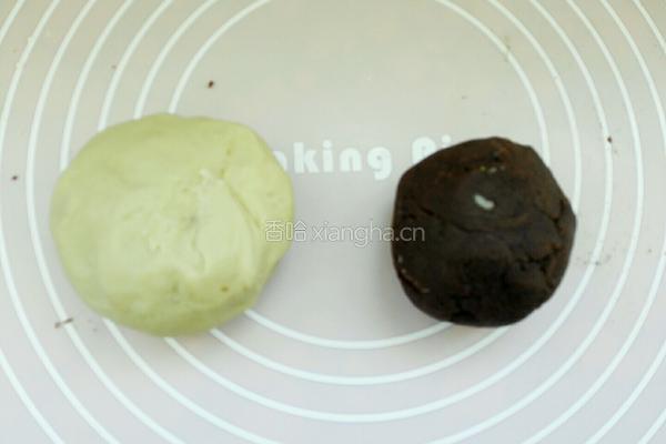 芸豆卷的做法图解2
