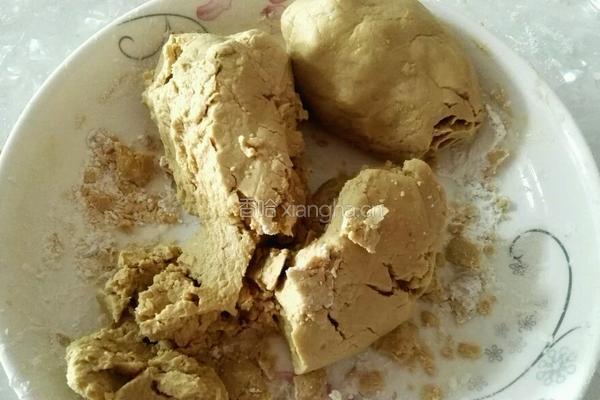 自制珍珠粉圆的做法图解4