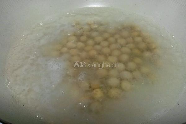 自制珍珠粉圆的做法图解7