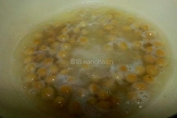 自制珍珠粉圆的做法图解8