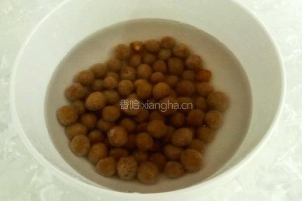 自制珍珠粉圆的做法图解9