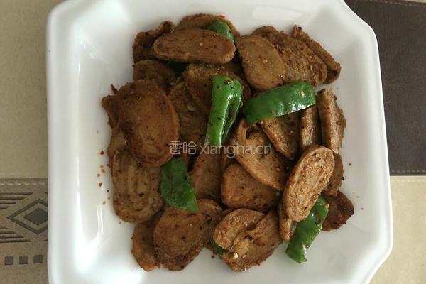 孜然素鸡的做法图解7
