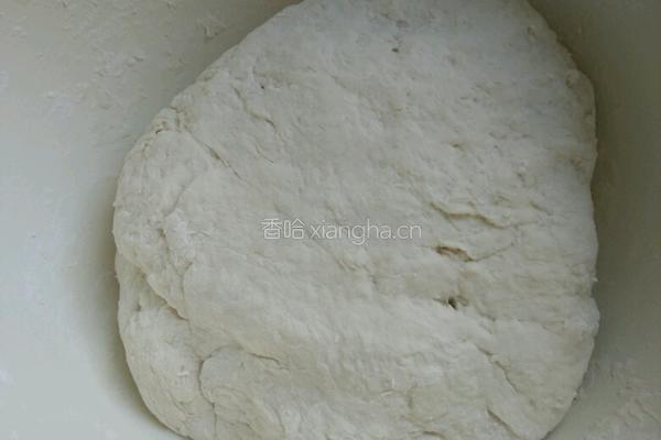 芝麻花卷的做法图解2