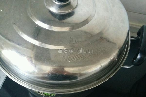 芝麻花卷的做法图解16