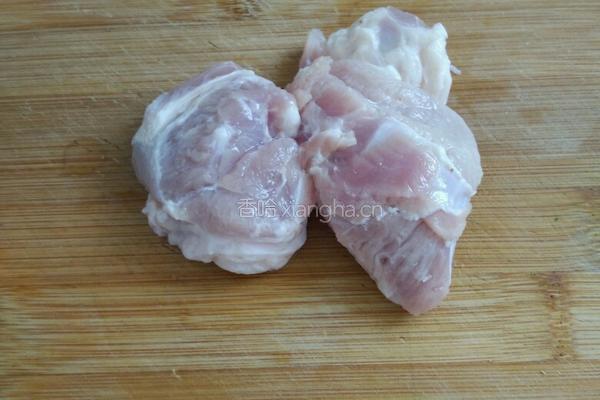 萝卜瘦肉粥的做法图解5