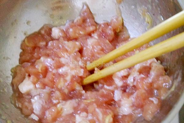 萝卜瘦肉粥的做法图解9