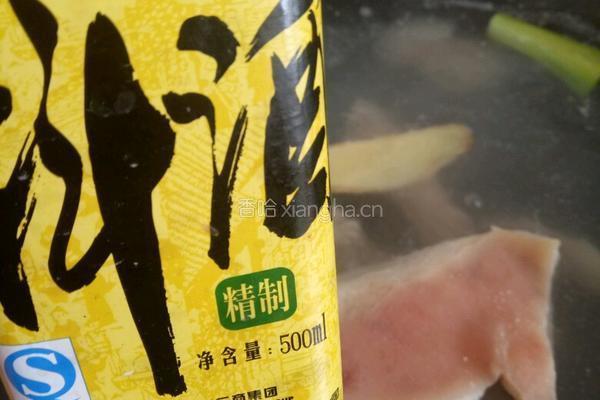 片肉的做法图解3