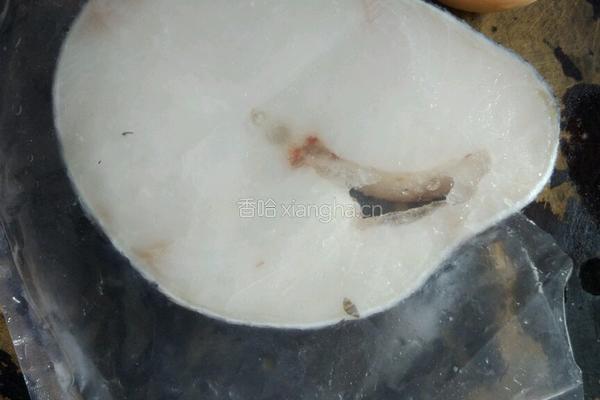 烤鳕鱼的做法图解1