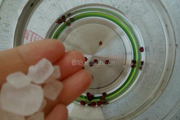 五味子茶饮的做法图解5