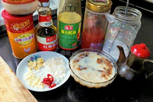正宗山西打卤面的做法图解2