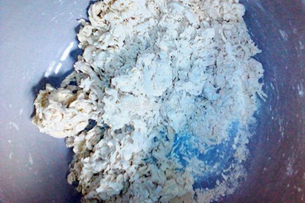 正宗山西打卤面的做法图解13