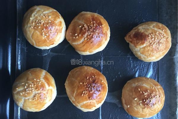 红豆酥的做法图解9