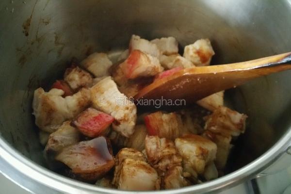 苏氏小土豆红烧肉的做法图解2