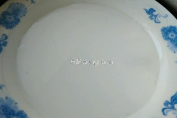 自制米皮的做法图解3