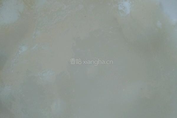 自制米皮的做法图解6