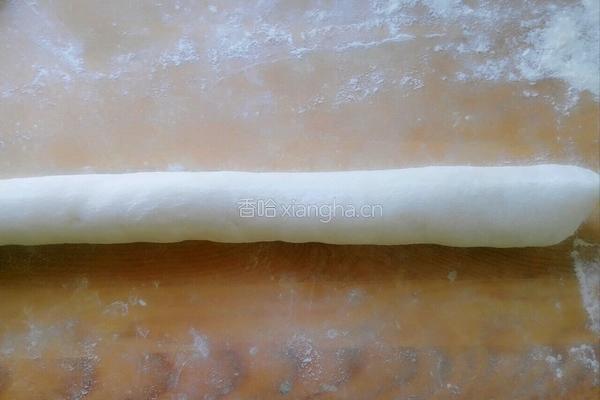 红萝卜粉条海米馅蒸饺的做法图解14