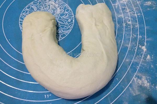 梅干菜烧饼的做法图解7