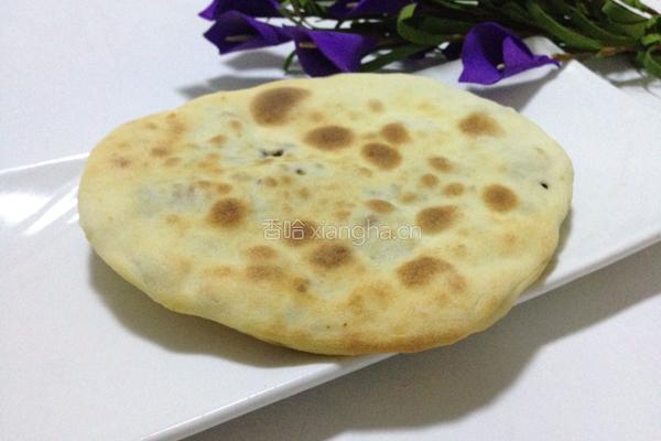 梅干菜烧饼的做法图解16