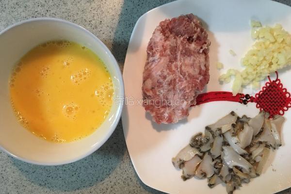 绝世鲍鱼蛋炒饭的做法图解2