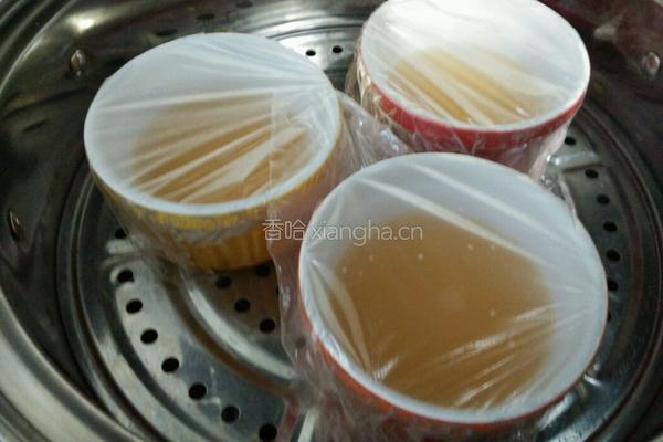 茶碗蒸的做法图解7