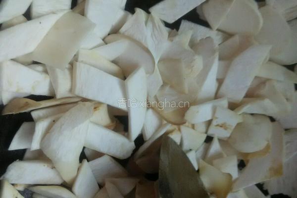 肉片杏鲍菇的做法图解5