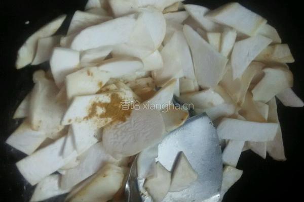 肉片杏鲍菇的做法图解6
