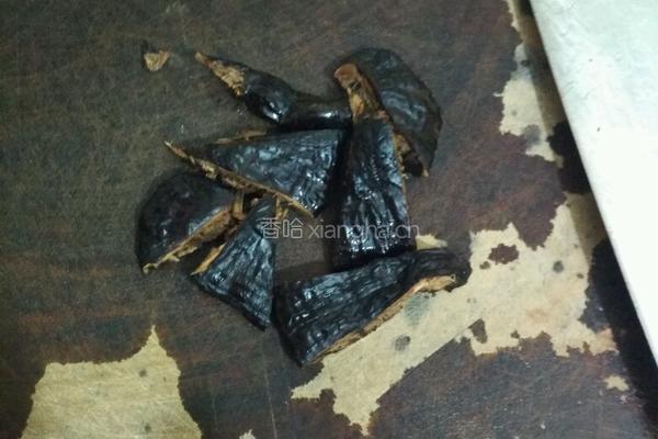 灵芝排骨汤的做法图解4