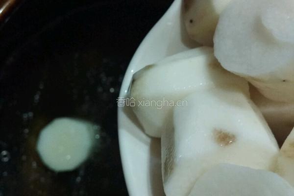 灵芝排骨汤的做法图解9