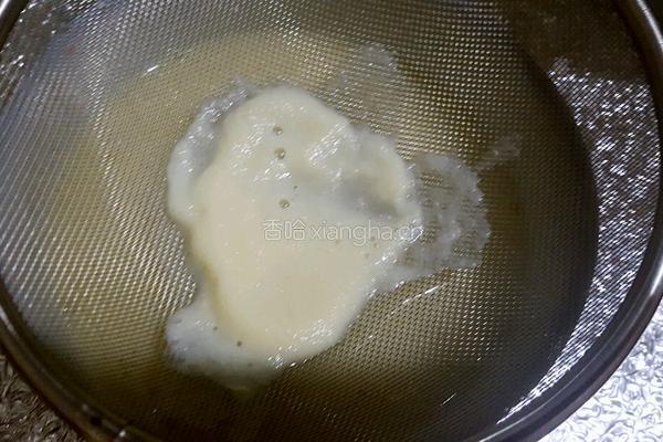 自制豆浆的做法图解3