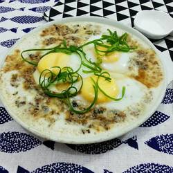 冬菇蒸肉饼的做法[图]