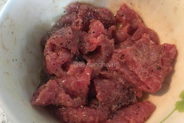越南牛肉河粉的做法图解2