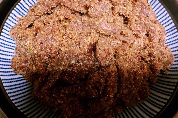 川式粉蒸牛肉的做法图解9