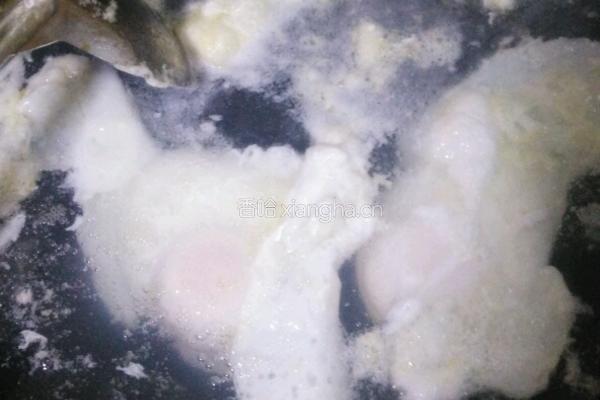 鸡蛋酸汤挂面的做法图解5