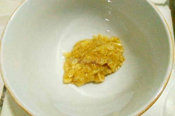 凉拌蚂蚱菜的做法图解6