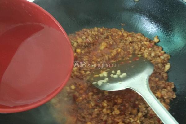 牛肉臊子的做法图解7