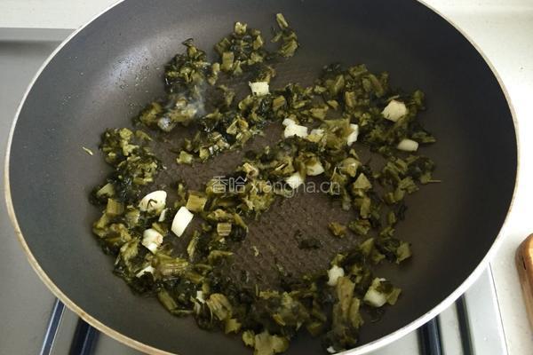 酸菜炒土豆丝的做法图解6