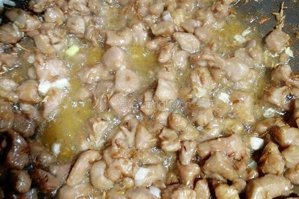 孜然炒肉夹馍的做法图解18