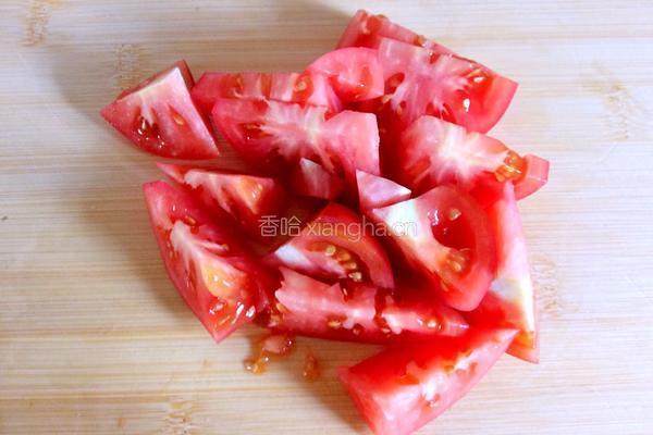 西紅柿牛腩的做法图解6