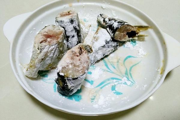 青鱼白菜豆腐锅的做法图解5