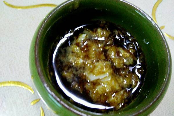 蒜泥丝瓜的做法图解7