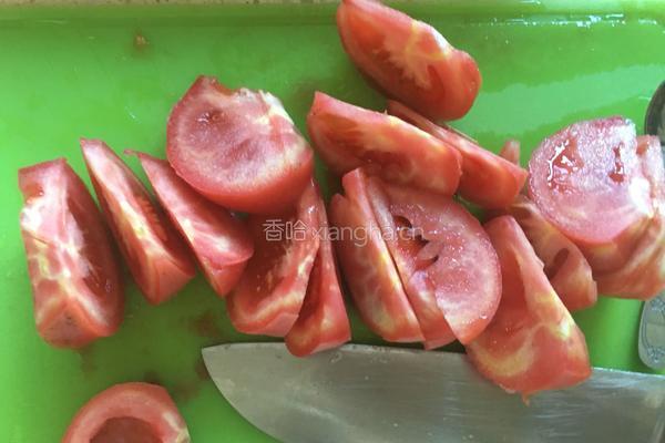 番茄鸡蛋饺子的做法图解5