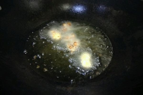 炸牡蛎的做法图解8